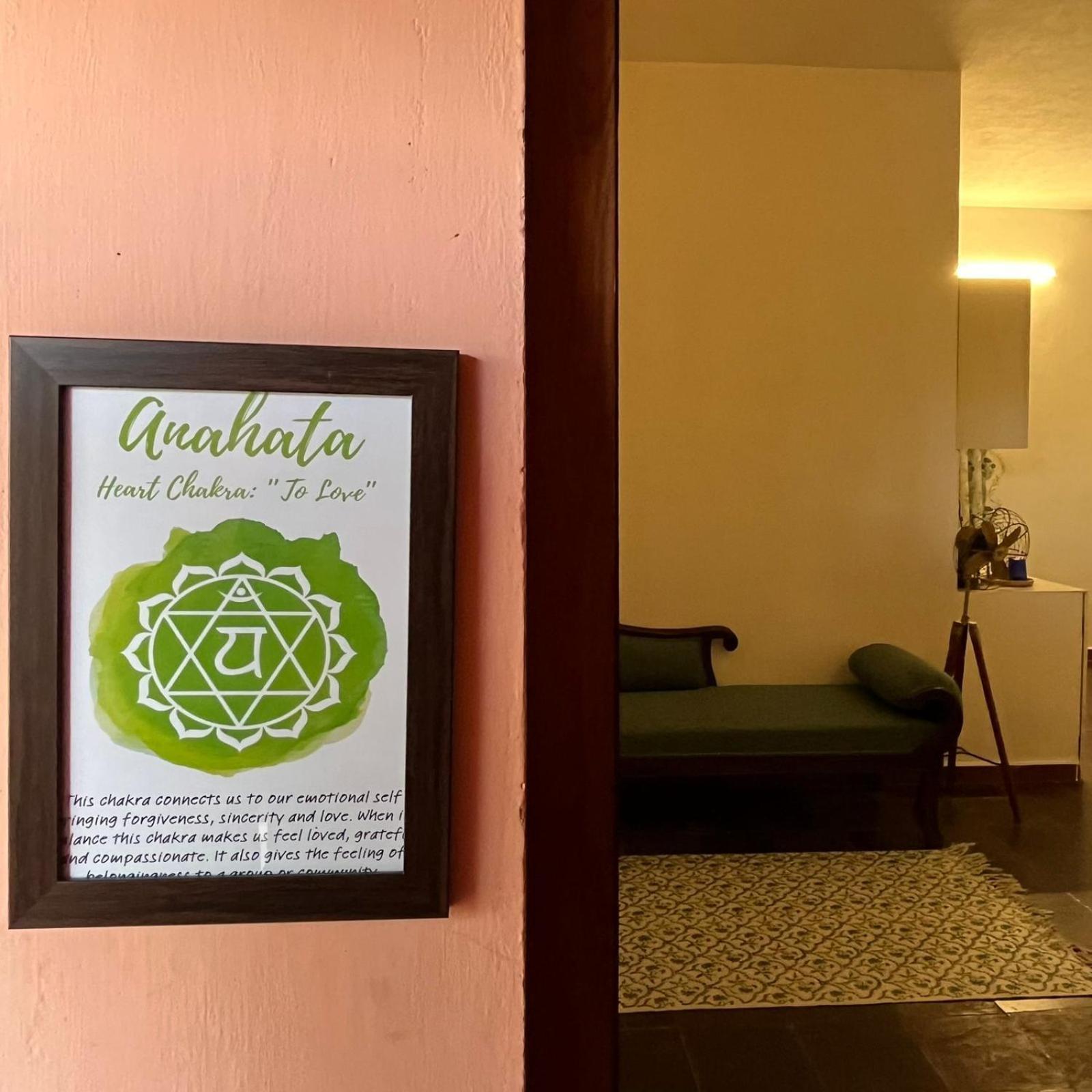 House Of Harmony, Auroville Ngoại thất bức ảnh