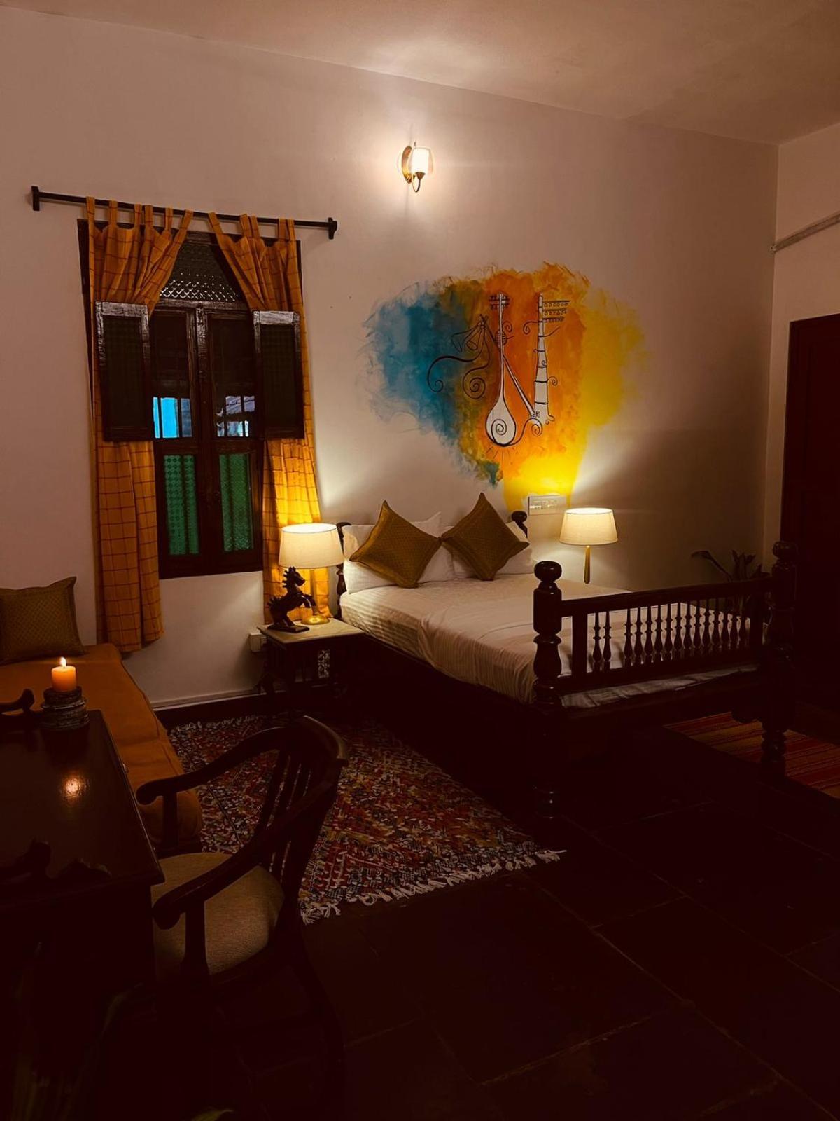 House Of Harmony, Auroville Ngoại thất bức ảnh