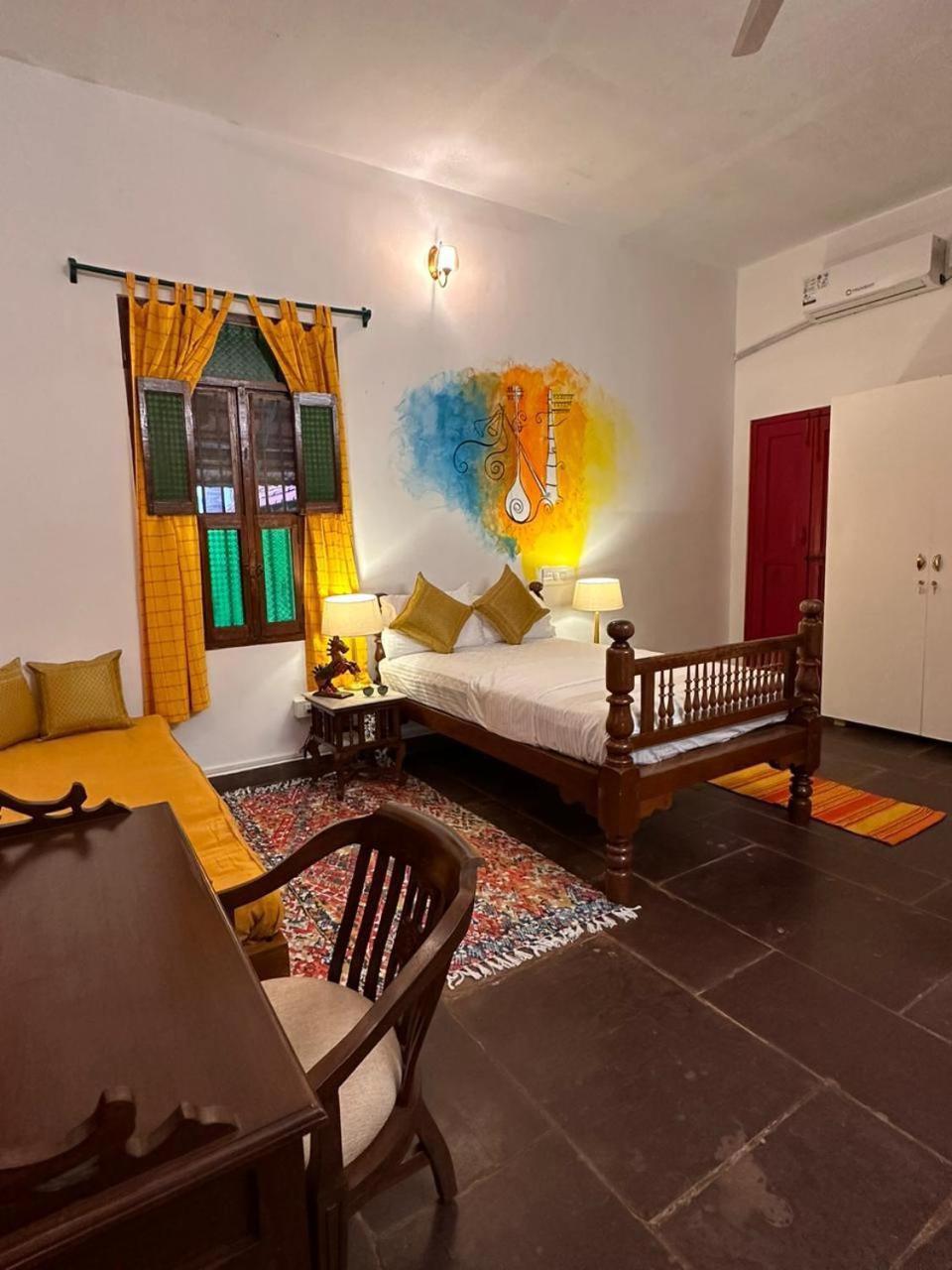 House Of Harmony, Auroville Ngoại thất bức ảnh