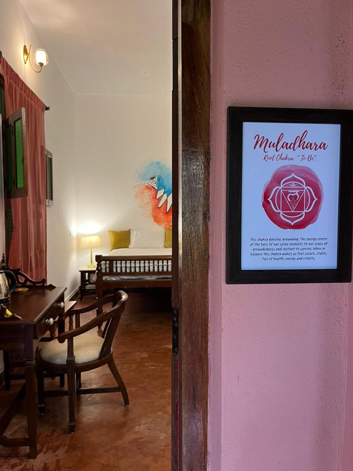 House Of Harmony, Auroville Ngoại thất bức ảnh