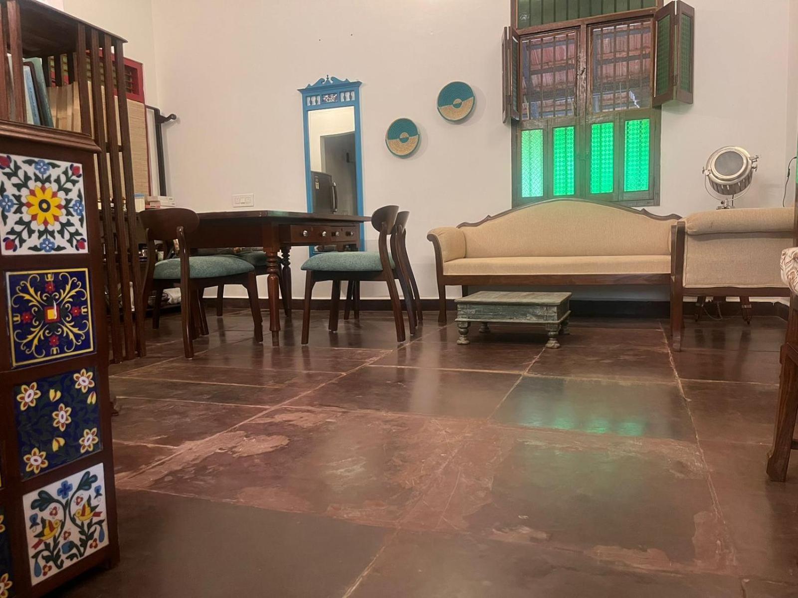 House Of Harmony, Auroville Ngoại thất bức ảnh