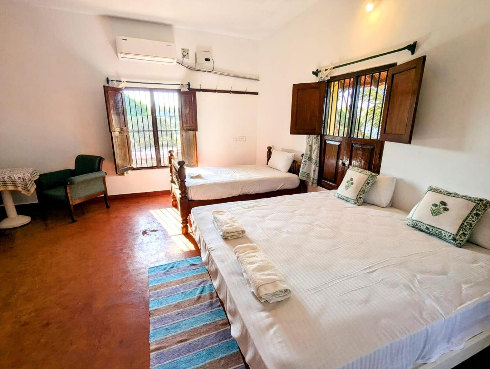 House Of Harmony, Auroville Ngoại thất bức ảnh